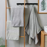 Handmade Christmas Towel Set Quick-Dry Stripe Fabric Care - Himpall
